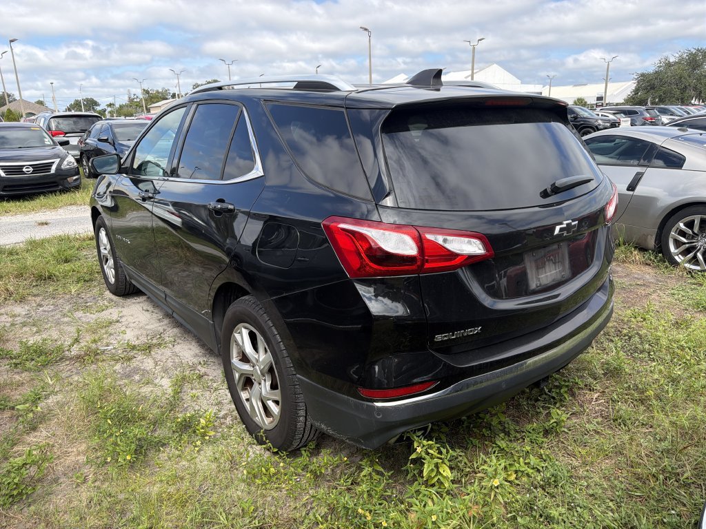 Used 2018 Chevrolet Equinox LT FWD image 9