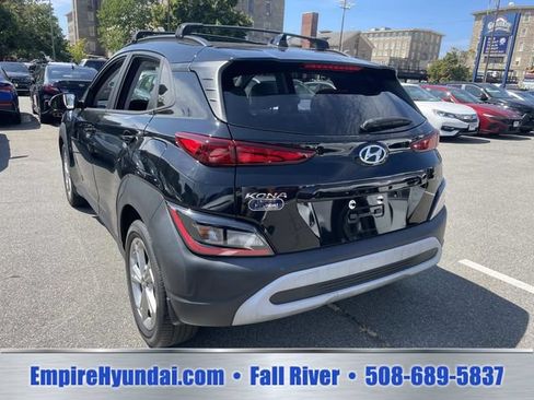 Used 2023 Hyundai Kona SEL w/ Convenience Package AWD/4WD image 9