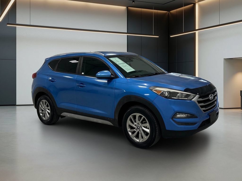 Used 2018 Hyundai Tucson SEL AWD/4WD image 8