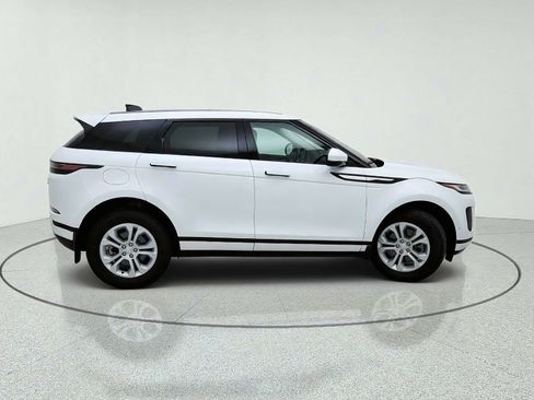 Used 2021 Land Rover Range Rover Evoque S AWD/4WD image 7