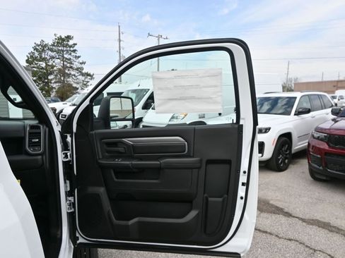 New 2026 RAM 5500 Tradesman image 24