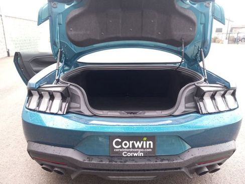 New 2026 Ford Mustang GT Premium w/ GT Performance Package RWD image 26