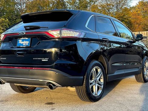 Used 2018 Ford Edge Titanium image 13