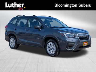 Used 2021 Subaru Forester