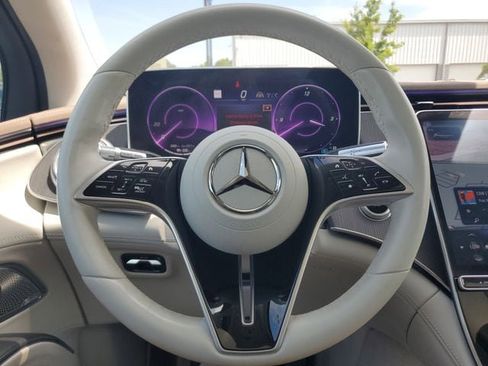 Used 2023 Mercedes-Benz EQS 450+ SUV image 24