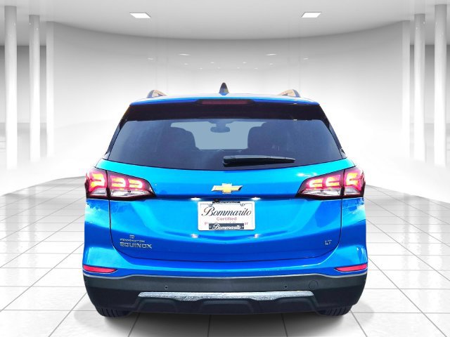 Used 2024 Chevrolet Equinox LT FWD image 4