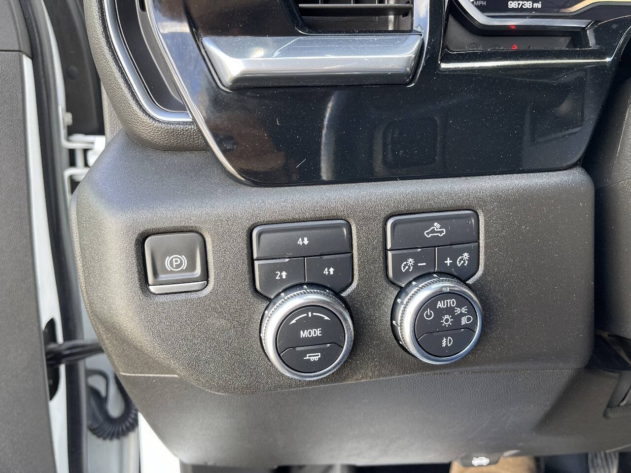 Used 2024 GMC Sierra 2500 SLE w/ SLE Convenience Package AWD/4WD image 22