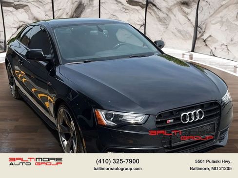 Used 2016 Audi S5 Premium Plus w/ Technology Package image 3