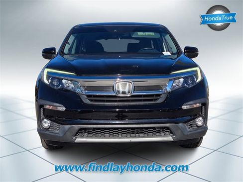 Certified 2019 Honda Pilot EX-L image 8