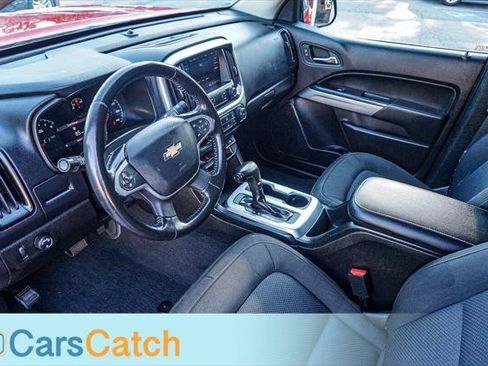 Used 2020 Chevrolet Colorado LT image 16