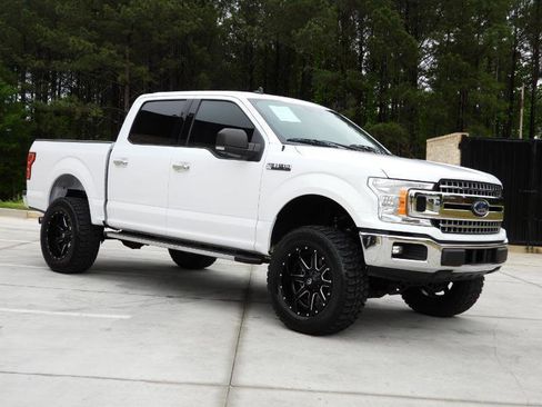 Used 2020 Ford F150 XLT w/ Equipment Group 302A Luxury RWD image 31