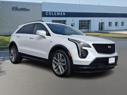 Certified 2023 Cadillac XT4 Sport w/ Cold Weather Package
