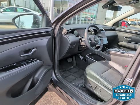 Certified 2023 Hyundai Tucson Limited image 11