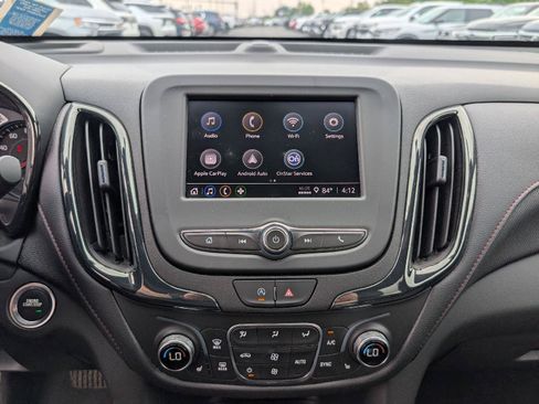 Used 2024 Chevrolet Equinox RS AWD/4WD image 14