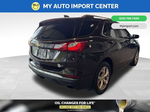 Used 2020 Chevrolet Equinox LT image 7