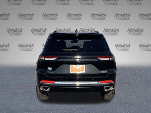 Used 2023 Jeep Grand Cherokee Overland w/ Adv Protech Group III image 8