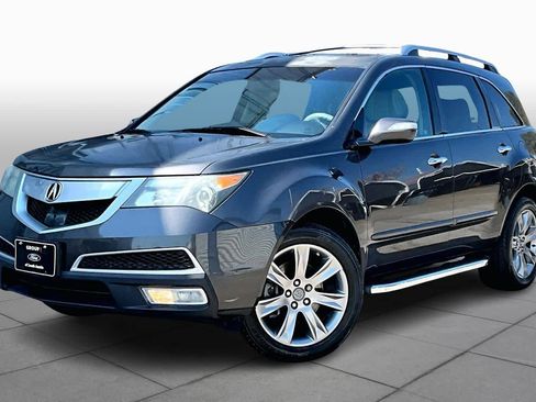 Used 2011 Acura MDX w/ Advance Package image 36