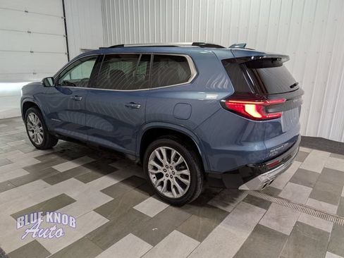 Used 2025 GMC Acadia Denali w/ Super Cruise Package AWD/4WD image 2