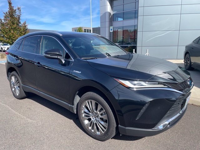 Used 2021 Toyota Venza XLE w/ Softex Package AWD/4WD image 7