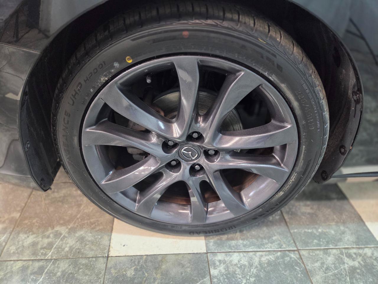 Used 2015 MAZDA MAZDA6 Grand Touring w/ GT Technology Package FWD image 32