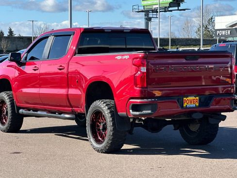 Used 2019 Chevrolet Silverado 1500 RST w/ All-Star Edition image 6