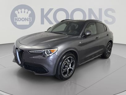 Used 2023 Alfa Romeo Stelvio Ti