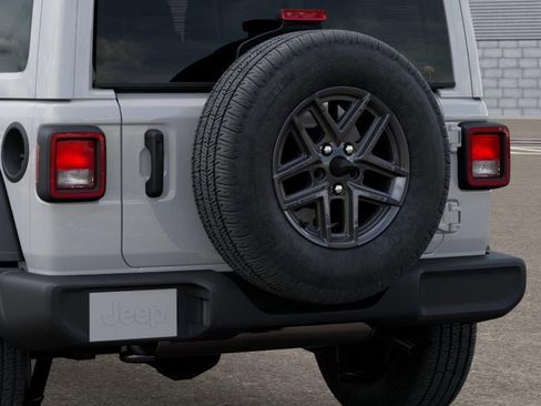 New 2025 Jeep Wrangler Sport S image 13