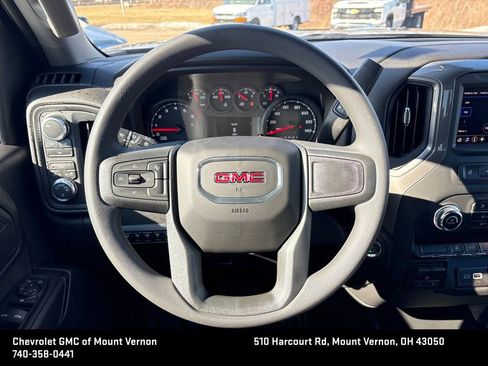 New 2026 GMC Sierra 2500 Pro w/ Convenience Package image 16