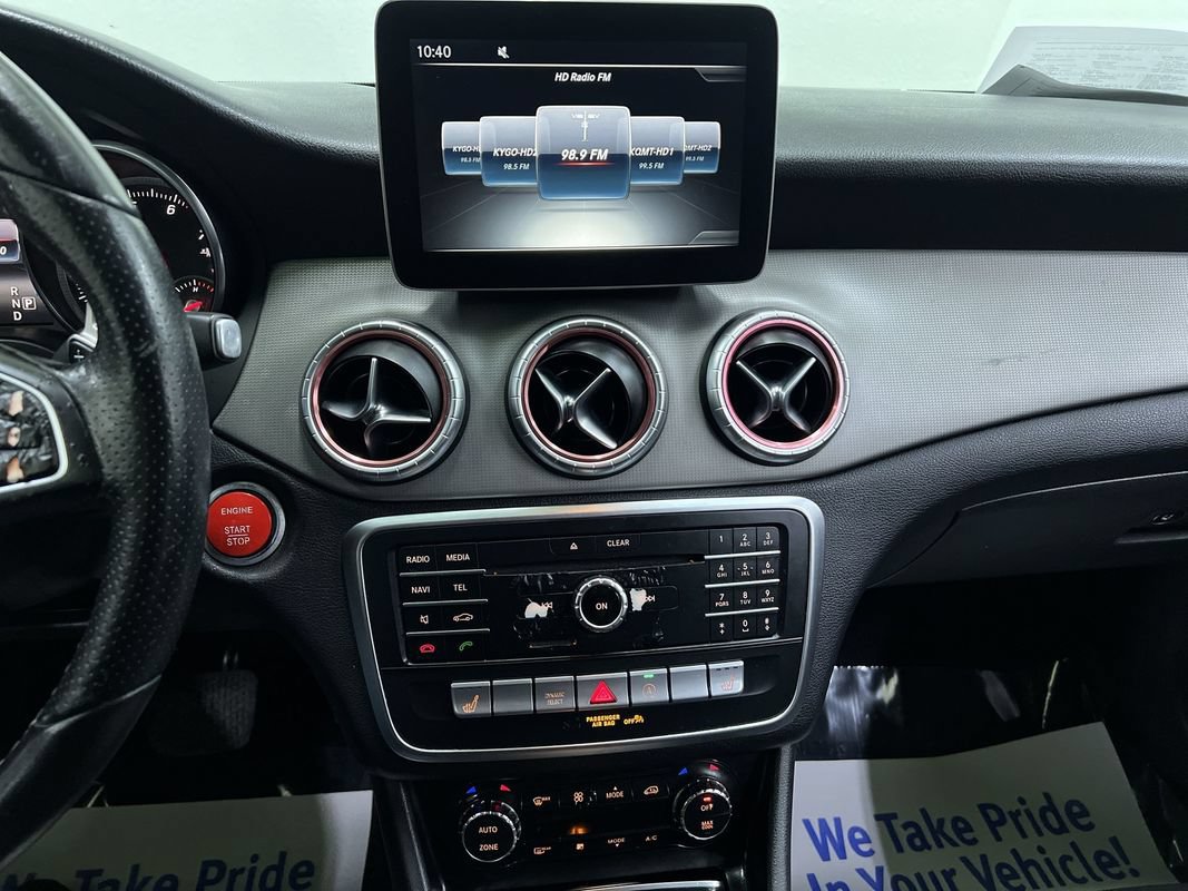 Used 2018 Mercedes-Benz CLA 250 4MATIC image 20