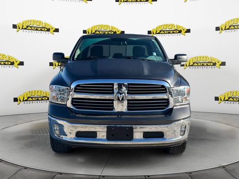 Used 2018 RAM 1500 Big Horn image 8