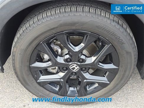 Certified 2024 Honda HR-V Sport image 12