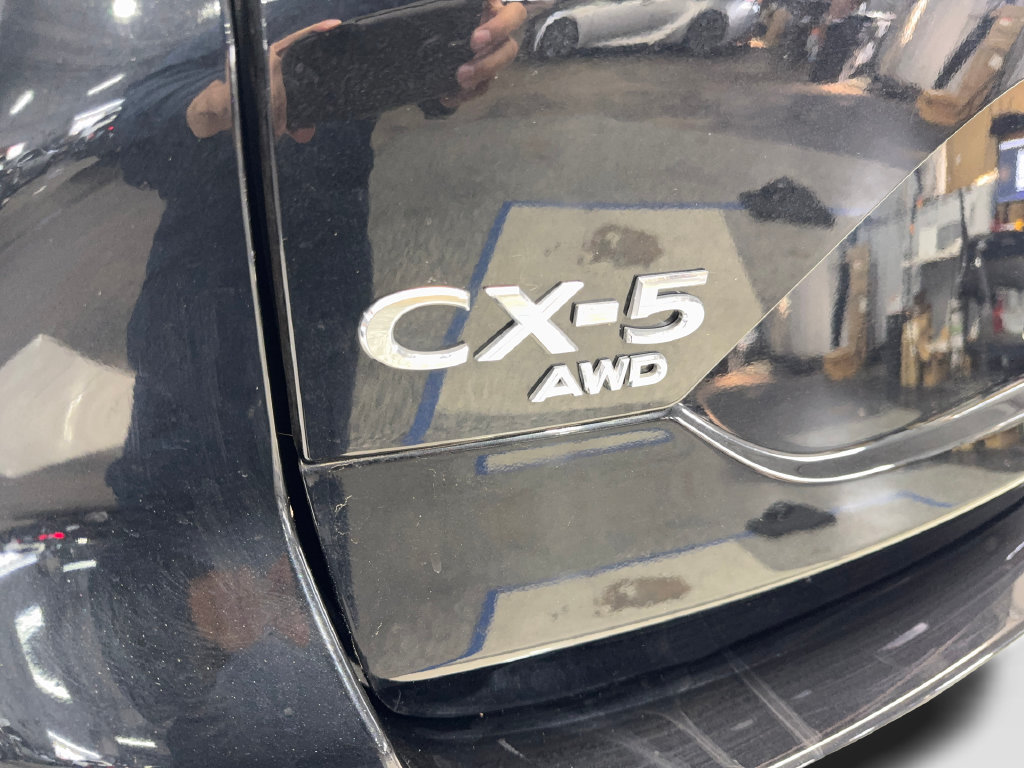 Used 2024 MAZDA CX-5 AWD 2.5 S image 25