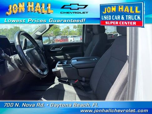 Used 2023 Chevrolet Silverado 1500 LT w/ Safety Package image 19