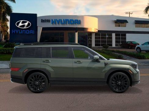 New 2026 Hyundai Santa Fe Calligraphy FWD image 7