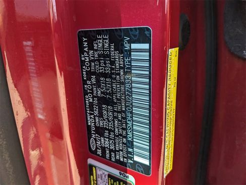 Used 2018 Hyundai Santa Fe SE image 37