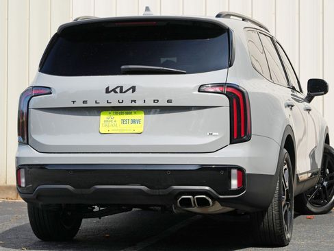 Used 2025 Kia Telluride SX Prestige X-Line AWD/4WD image 5