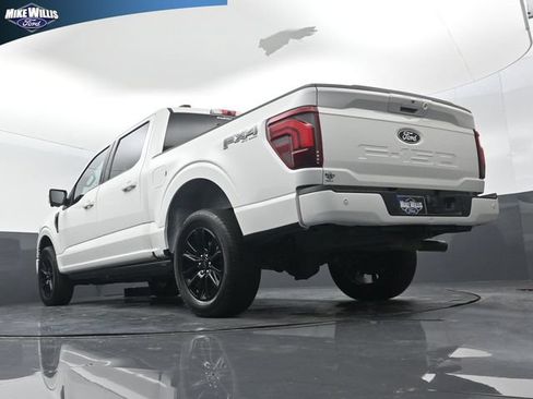 Used 2024 Ford F150 Platinum w/ Equipment Group 702A High AWD/4WD image 21