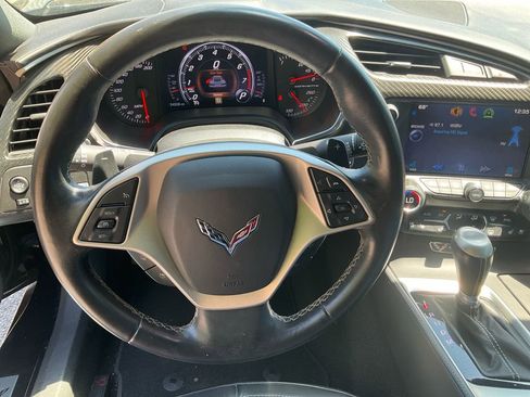 Used 2014 Chevrolet Corvette Stingray Coupe w/ 3LT Preferred Equipment Group RWD image 19