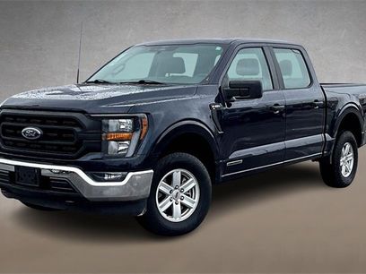 Used 2023 Ford F150 XL w/ XL Chrome Appearance Package