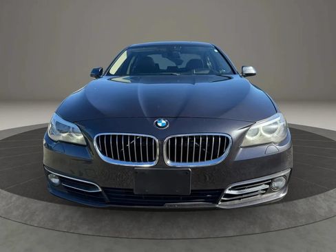 Used 2016 BMW 535i xDrive Sedan AWD/4WD image 2