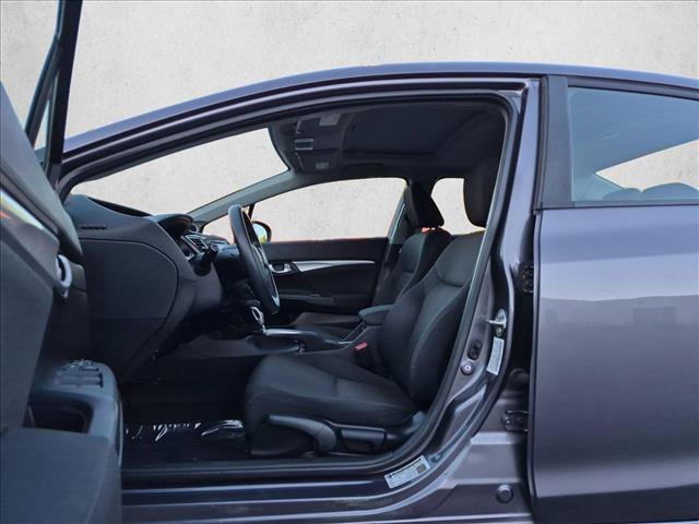 Used 2014 Honda Civic EX image 12
