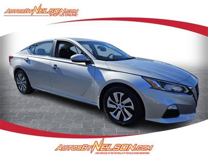 Used 2019 Nissan Altima 2.5 S