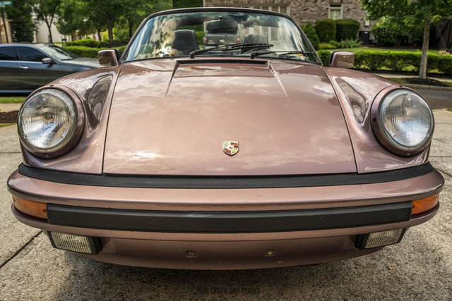 Used 1988 Porsche 911 Carrera RWD image 77