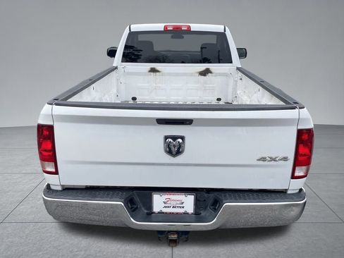 Used 2016 RAM 2500 Tradesman w/ Chrome Appearance Group image 12