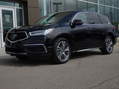 Used 2019 Acura MDX SH-AWD w/ Technology Package