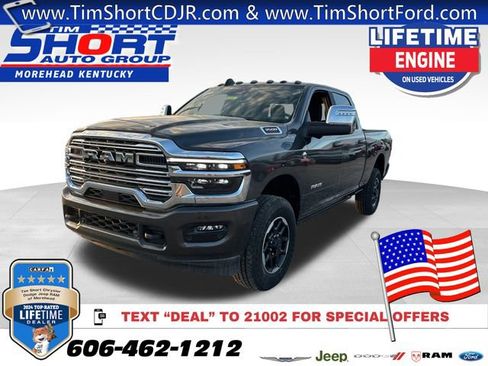 Used 2025 RAM 3500 Laramie image 1