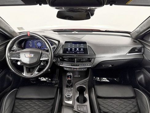 Used 2025 Cadillac CT4 V Blackwing w/ Driver Assist Package RWD image 55