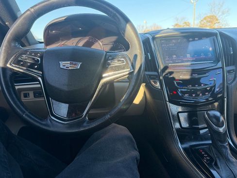 Used 2017 Cadillac ATS Luxury w/ Safety and Security Package image 19
