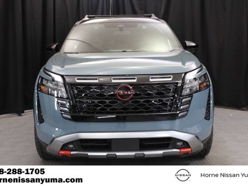 New 2026 Nissan Pathfinder Rock Creek AWD/4WD image 2