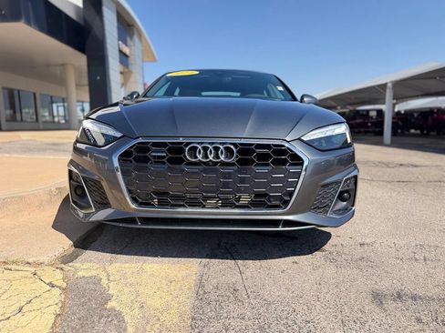 Used 2024 Audi A5 2.0T Premium Plus AWD/4WD image 2